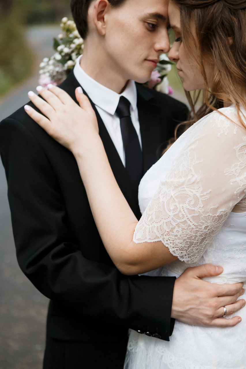 Даниил и Ирина (венчание и прогулка). Семейный и свадебный фотограф в Нижнем Новгороде