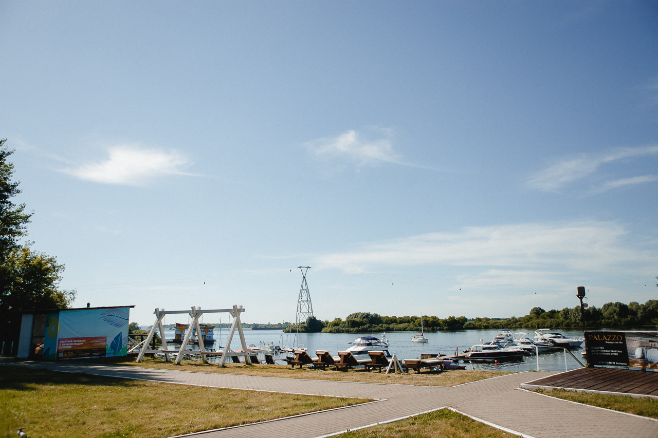 Яхт клуб. Семейный и свадебный фотограф в Нижнем Новгороде