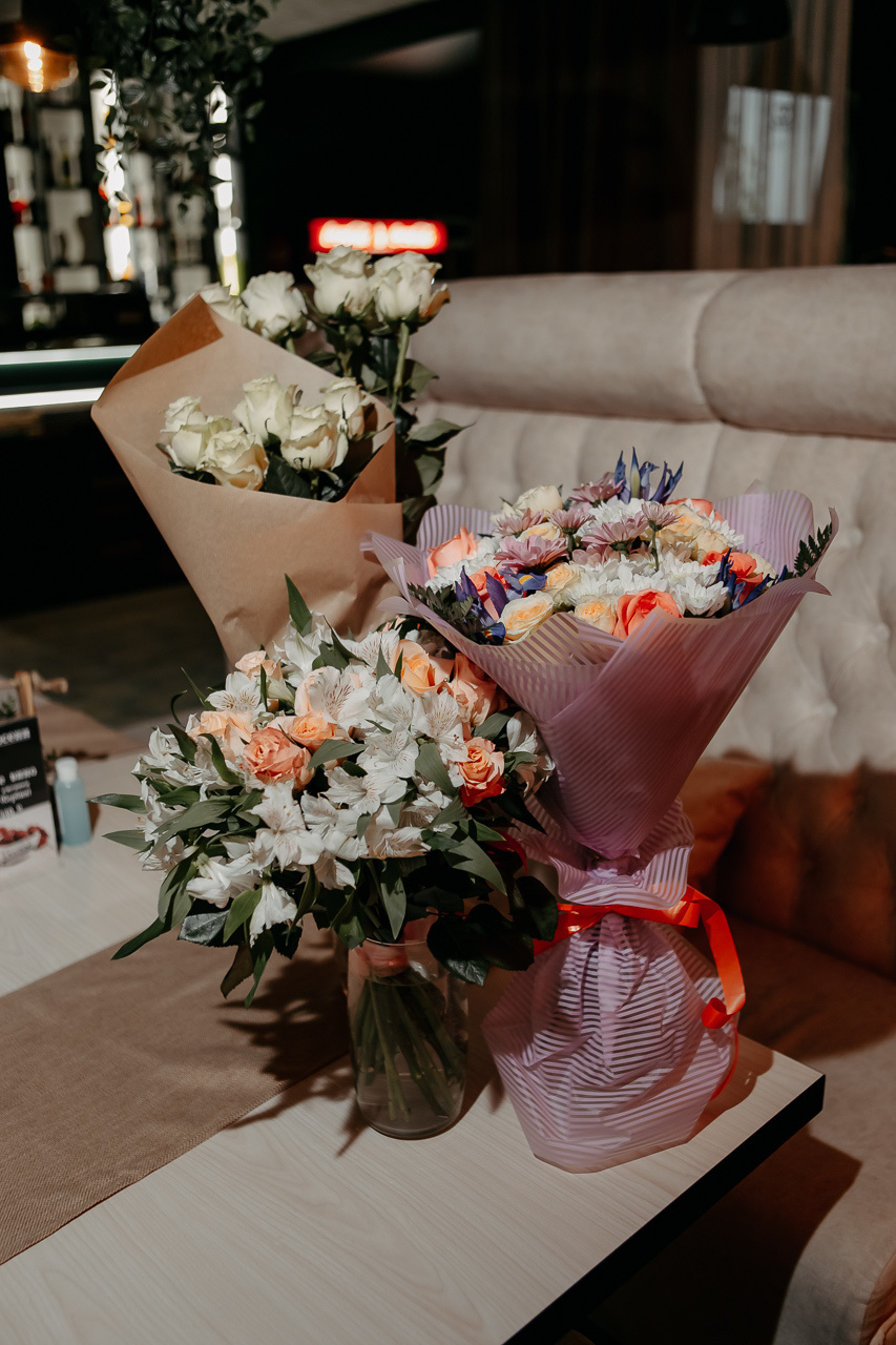 Юбилей. Семейный и свадебный фотограф в Нижнем Новгороде