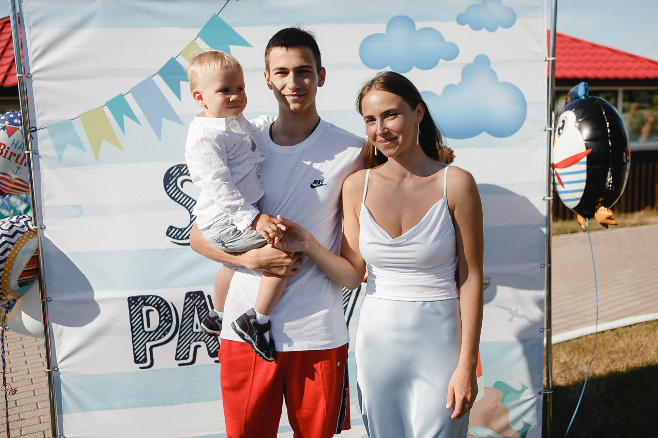 Яхт клуб. Семейный и свадебный фотограф в Нижнем Новгороде