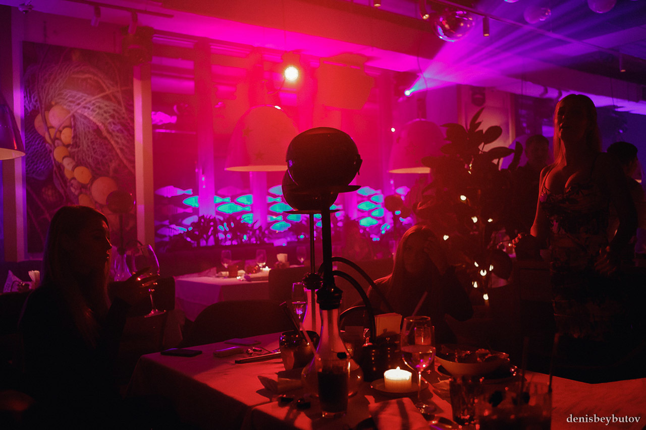 Клубная съемка. Магадан. Семейный и свадебный фотограф в Нижнем Новгороде