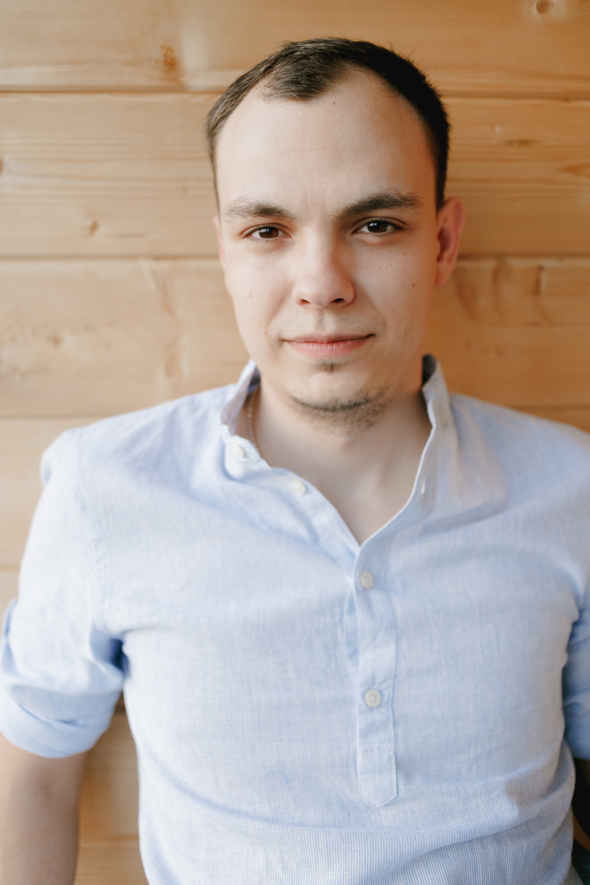 Юля и Леня. Семейный и свадебный фотограф в Нижнем Новгороде