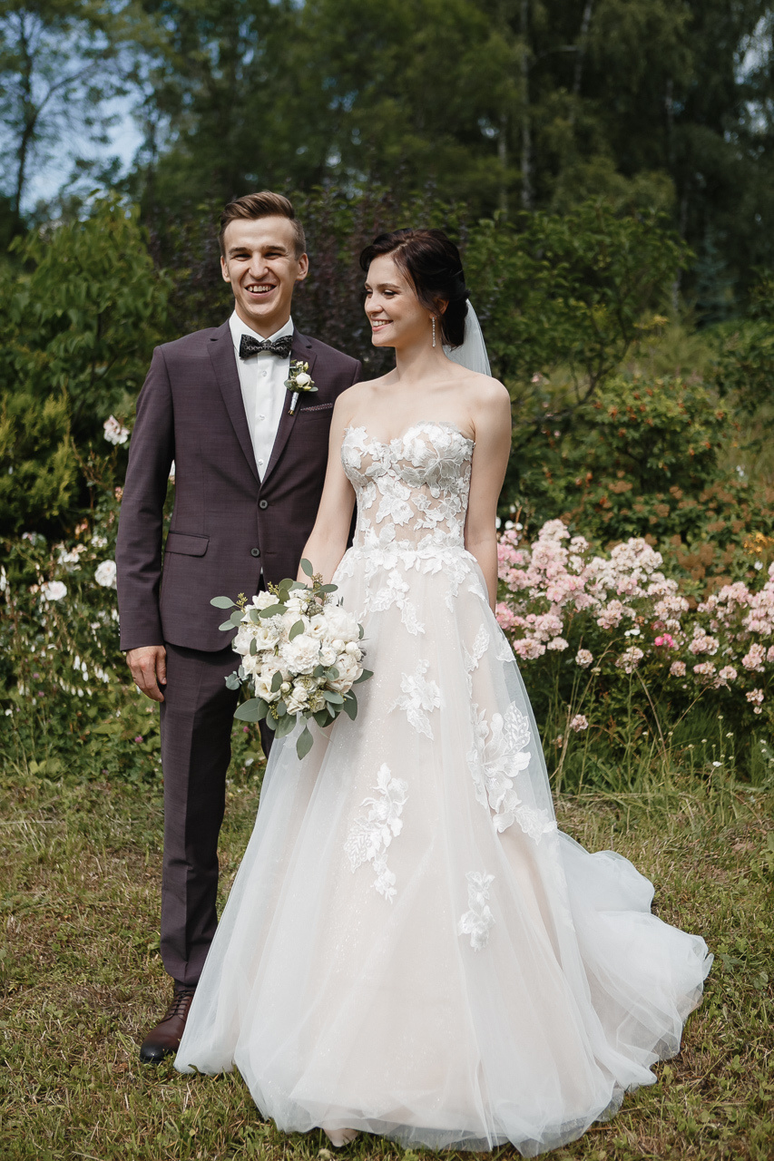 Леша и Маша. Семейный и свадебный фотограф в Нижнем Новгороде