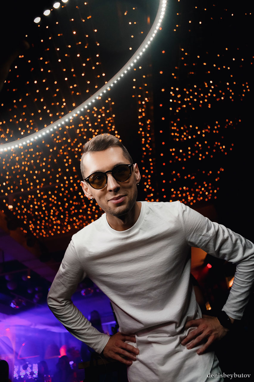 Клубная съемка. Магадан. Семейный и свадебный фотограф в Нижнем Новгороде