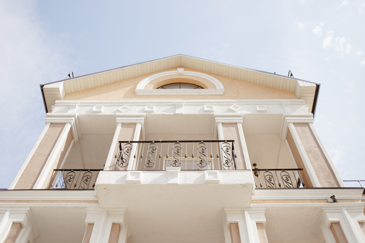 Алена и Борис (прогулка и начало банкета). Семейный и свадебный фотограф в Нижнем Новгороде