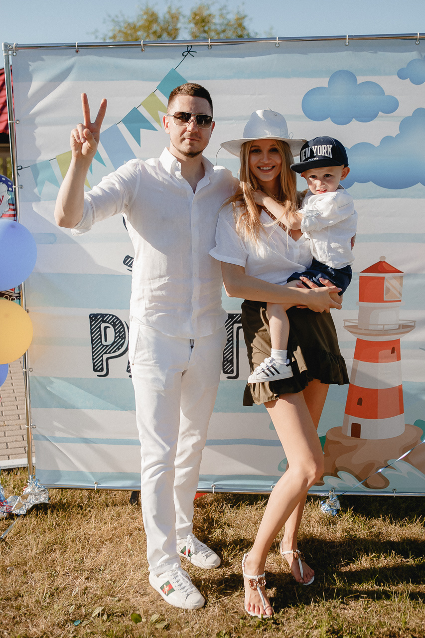 Яхт клуб. Семейный и свадебный фотограф в Нижнем Новгороде