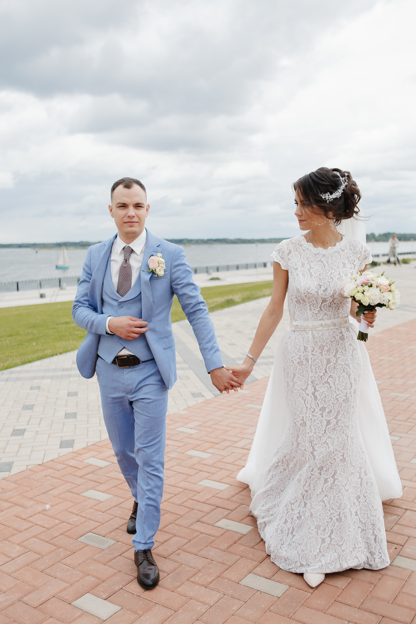 Юля и Леня. Семейный и свадебный фотограф в Нижнем Новгороде