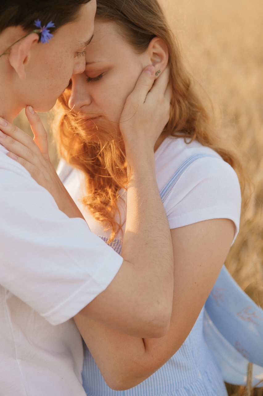 Даниил и Ира. Семейный и свадебный фотограф в Нижнем Новгороде
