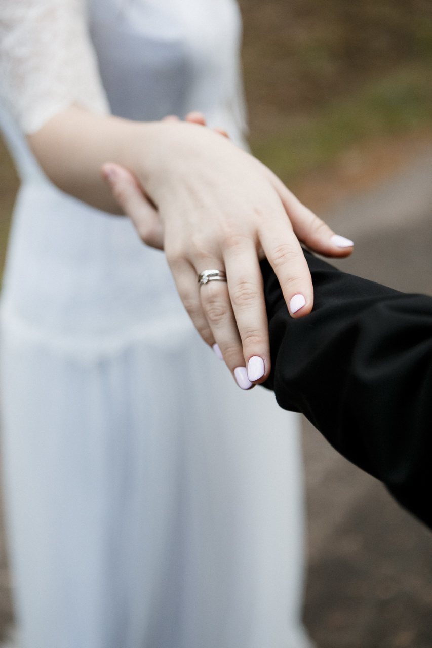 Даниил и Ирина (венчание и прогулка). Семейный и свадебный фотограф в Нижнем Новгороде