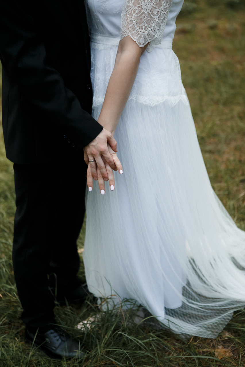 Даниил и Ирина (венчание и прогулка). Семейный и свадебный фотограф в Нижнем Новгороде