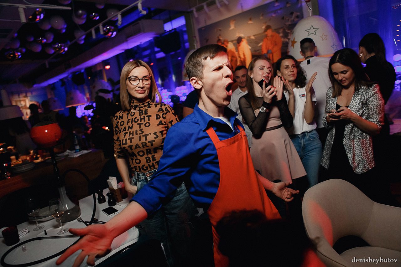 Клубная съемка. Магадан. Семейный и свадебный фотограф в Нижнем Новгороде