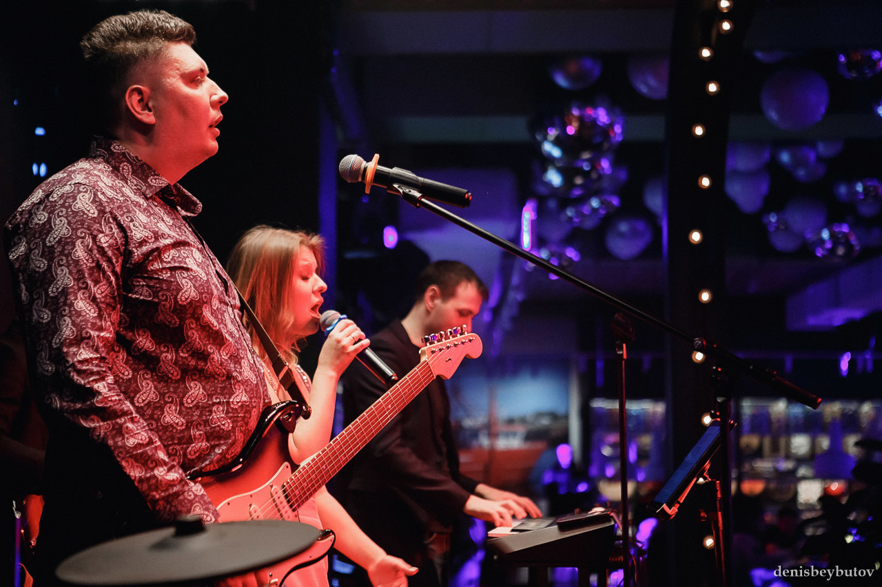 Клубная съемка. Магадан. Семейный и свадебный фотограф в Нижнем Новгороде