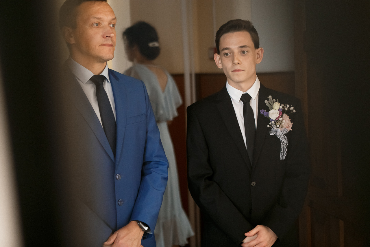 Даниил и Ирина (венчание и прогулка). Семейный и свадебный фотограф в Нижнем Новгороде