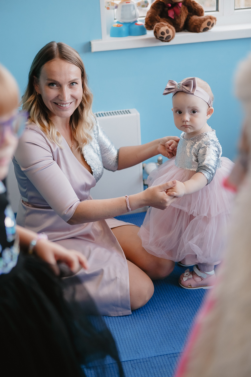Годик. Семейный и свадебный фотограф в Нижнем Новгороде