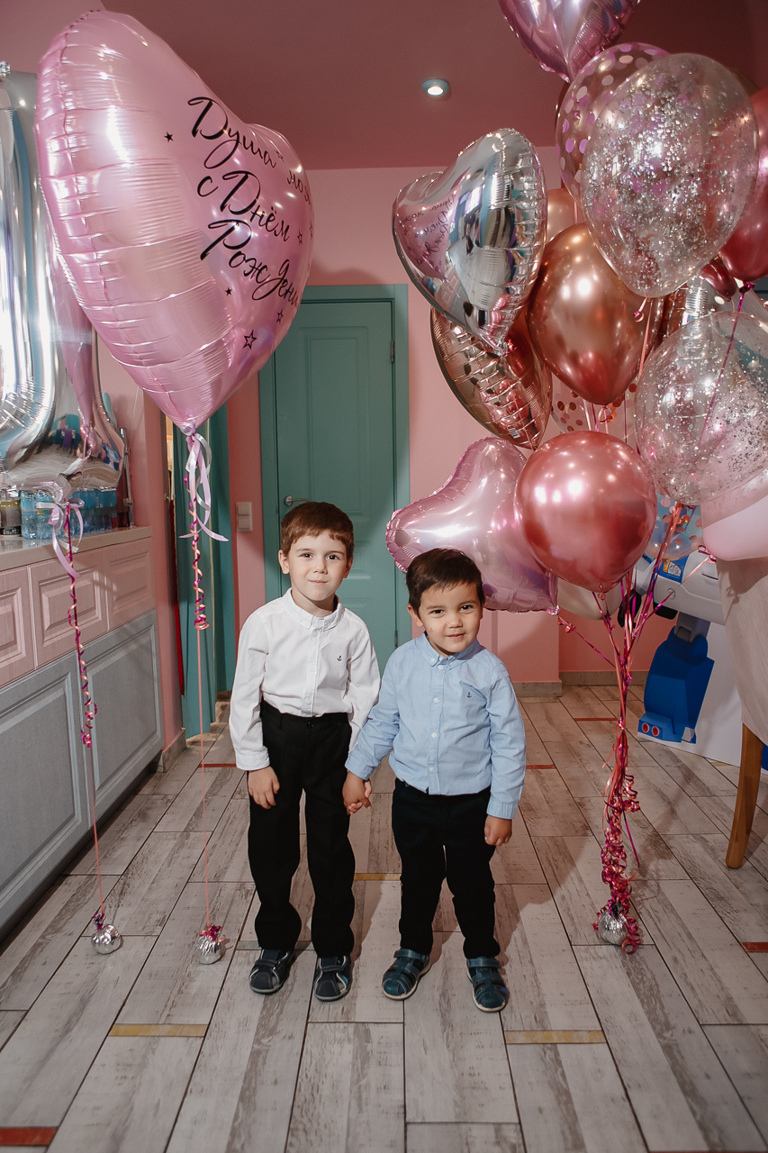 Годик. Семейный и свадебный фотограф в Нижнем Новгороде