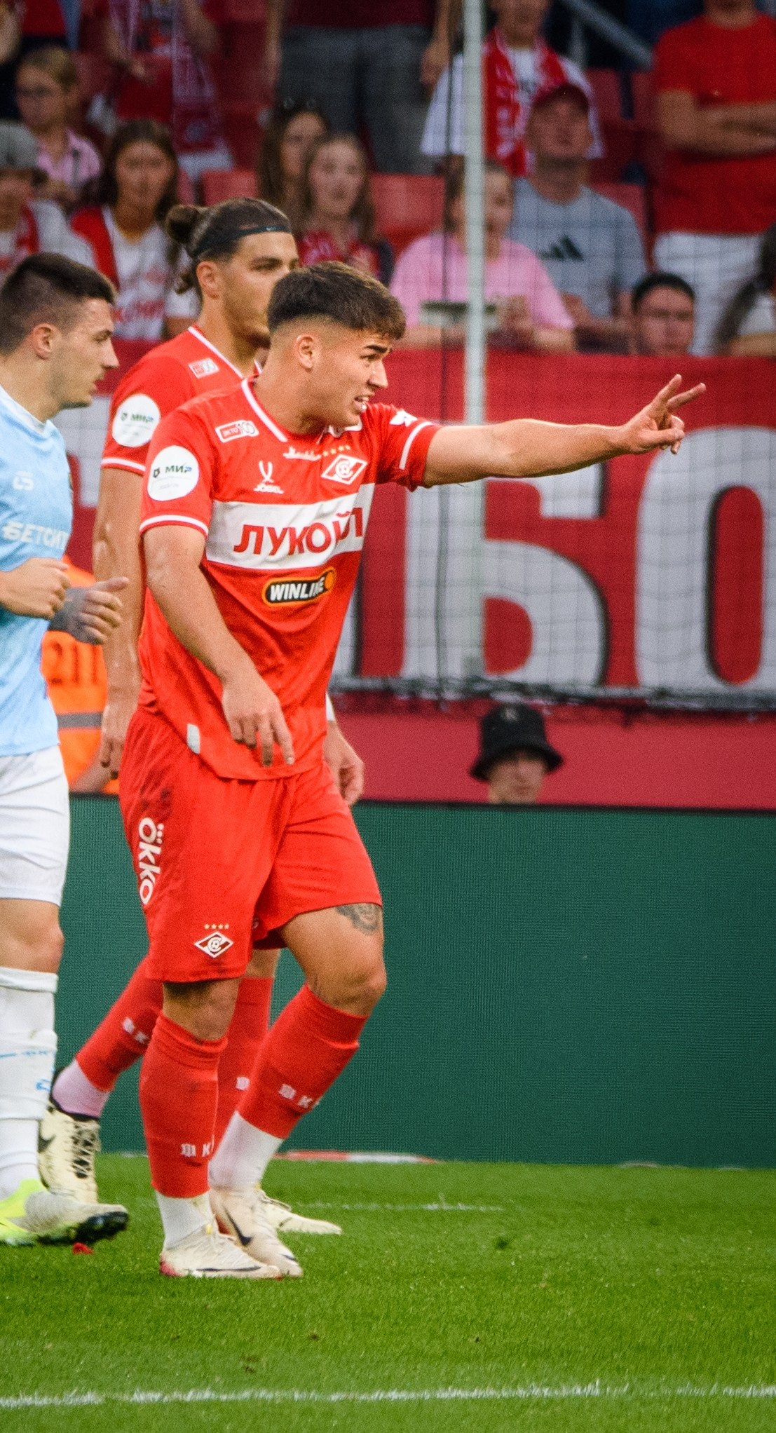 РПЛ — Спартак-Сочи — 30.08.2025. AlexFecto — галереи фотографий