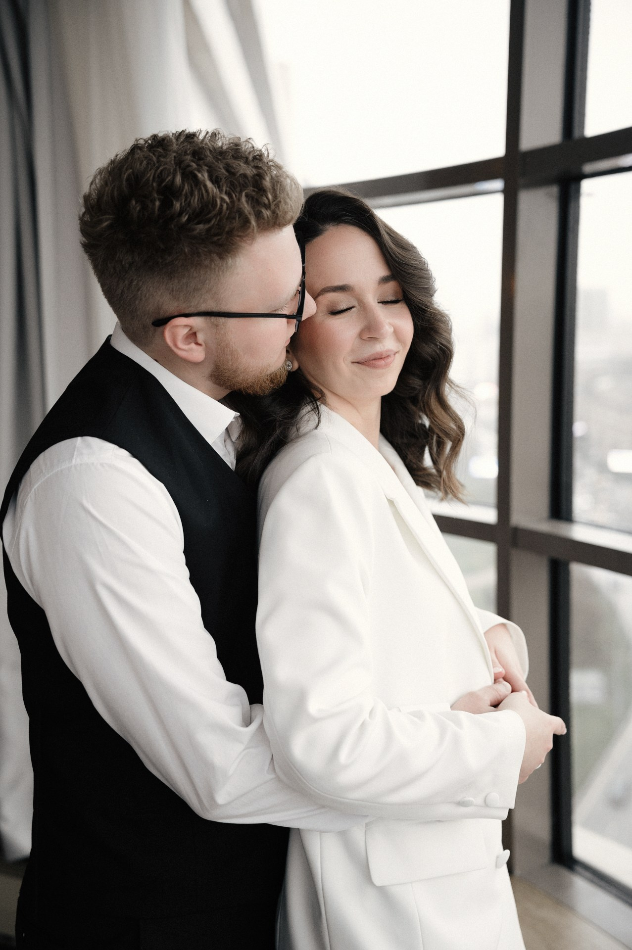 Свадебные съёмки. Фотограф Михаил Борцов