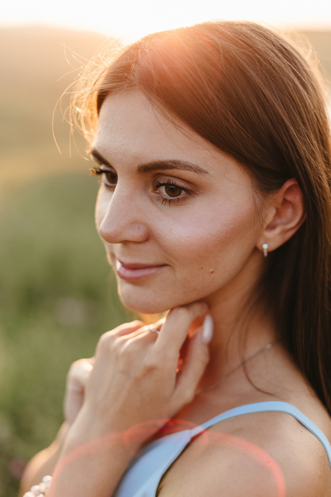 Семья. Горы. Фотограф Любовь Щербинина