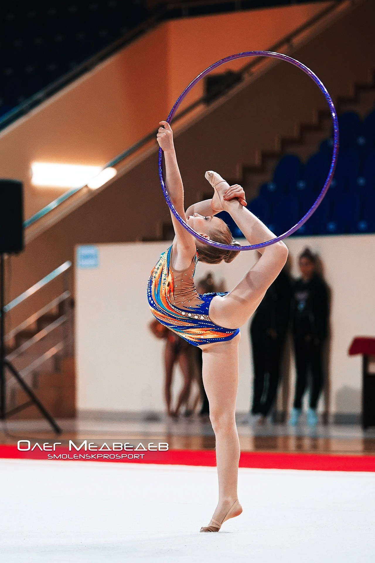 Художественная гимнастика. Портфолио prosport67. Спортивный фотограф Олег Медведев | prosport67 | Смоленск