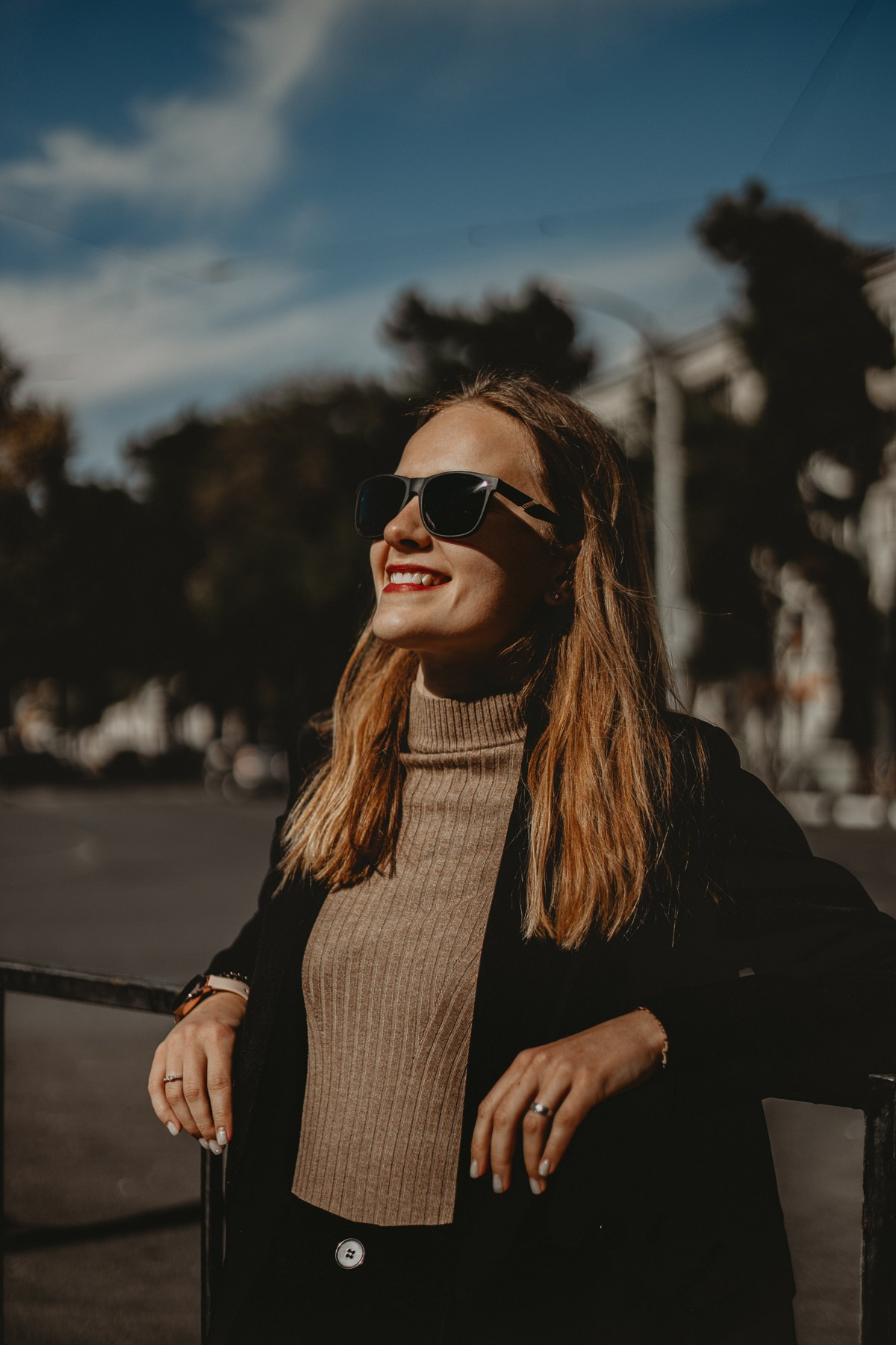 Катя — по улицам города N. Семейный фотограф Новороссийск, Анапа, Геленджик — Юлия Давыдова