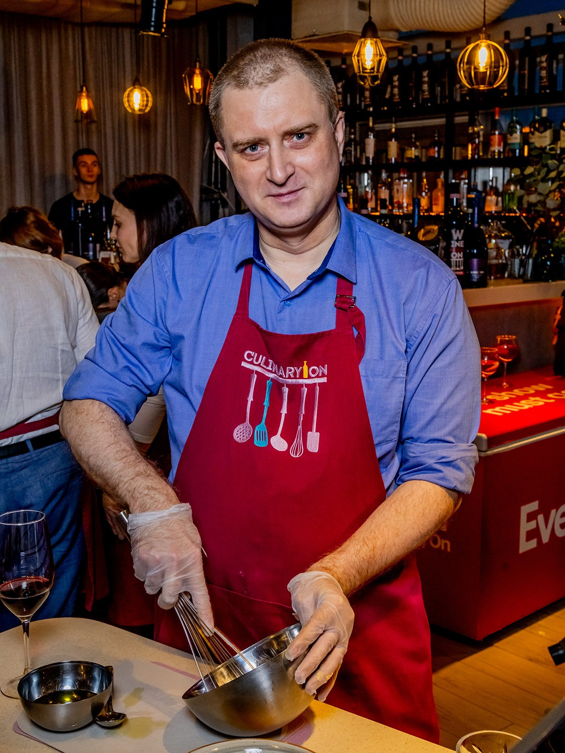 КУЛИНАРНЫЙ КОРПОРАТИВ. Творческие фотосессии в Москве