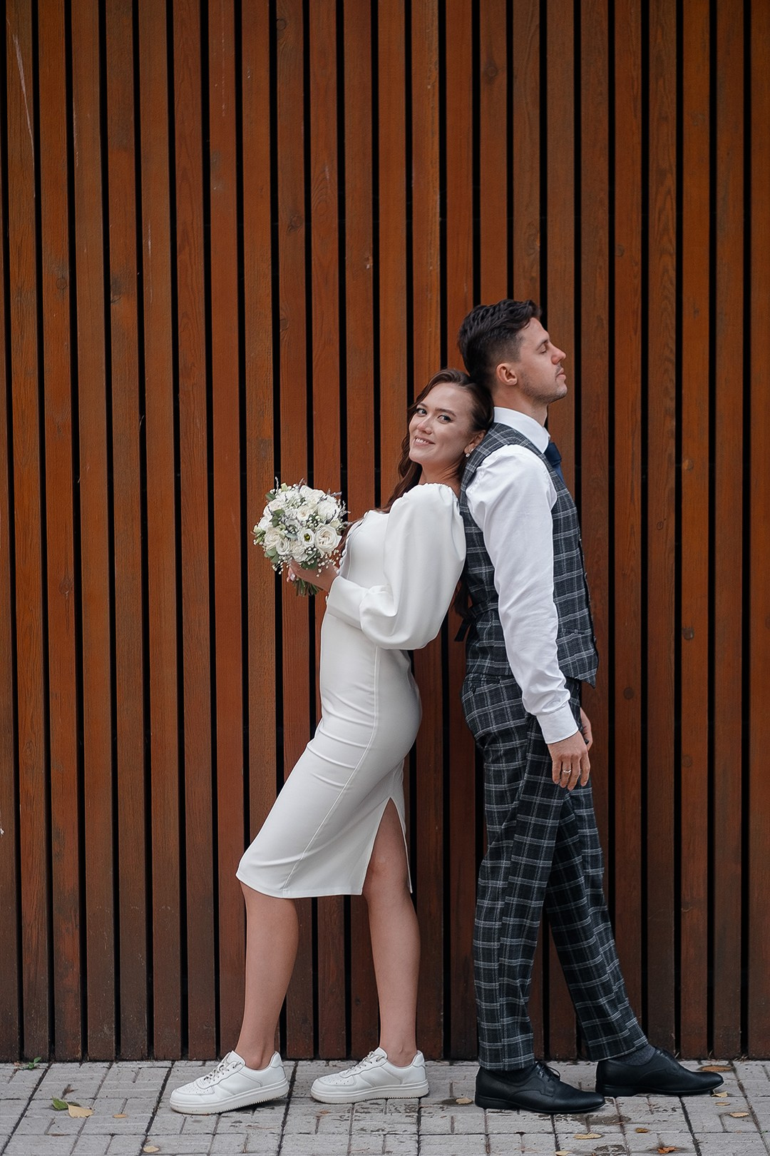 Михаил & Анастасия. Свадебный и семейный фотограф в Казани и Зеленодольске Ланочкин Илья