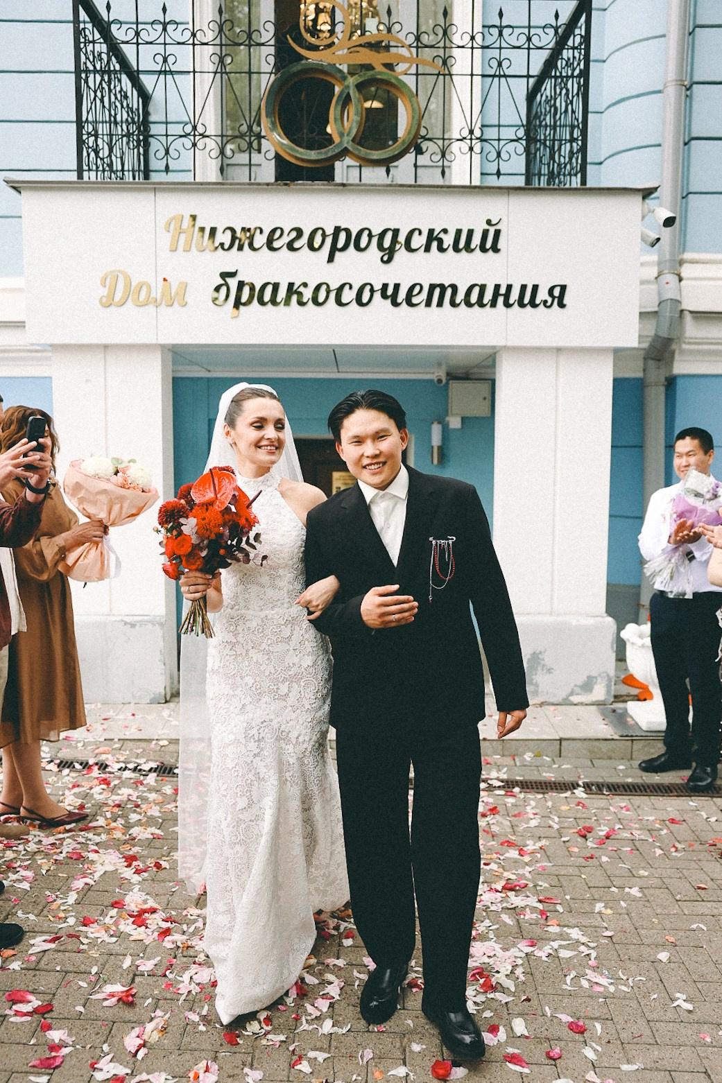Циден и Ульяна. Фотограф Нижний Новгород