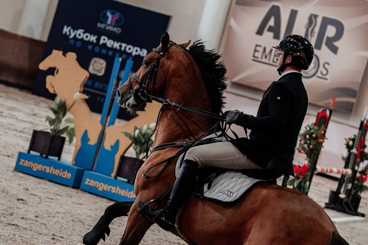 КУБОК ВУЗов, КУБОК РЕКТОРА МГИМО — КСК «ВИВАТ, РОССИЯ!». Куракина Дарья • Конный фотограф