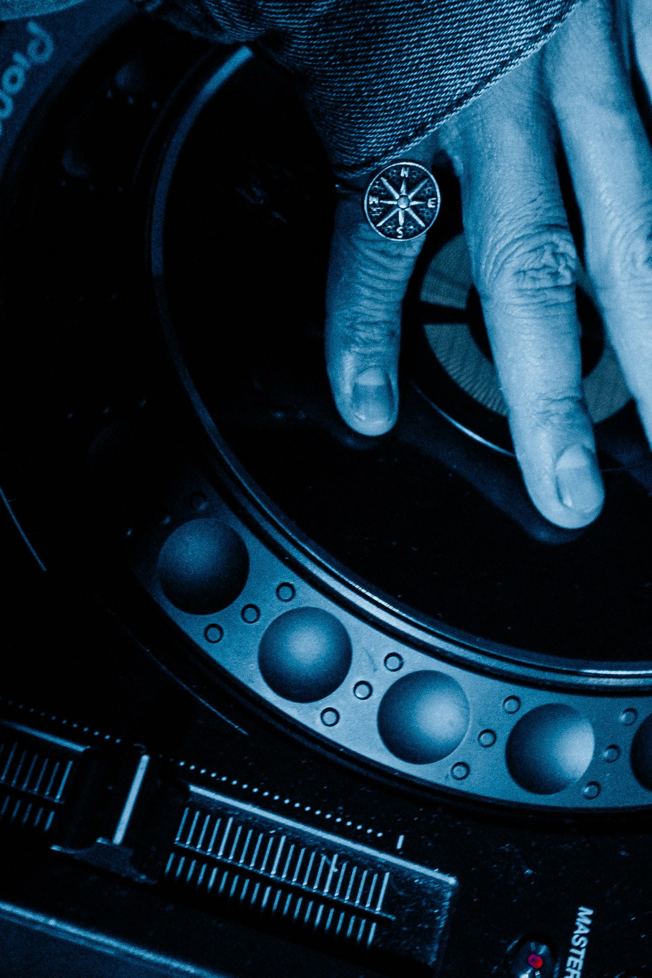 MONTEREY 3 YEARS. Photographer — ERASTOV