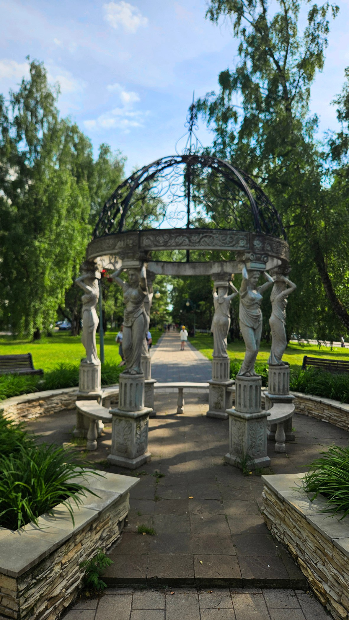 Арт-поход для детей в Южном Бутово, Москва
