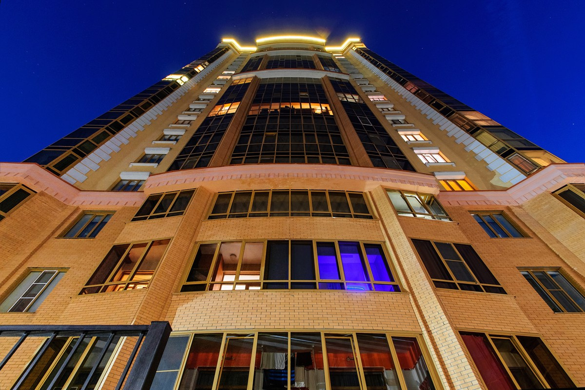 ЖК Эдем. Фотограф Сергей Сергеев