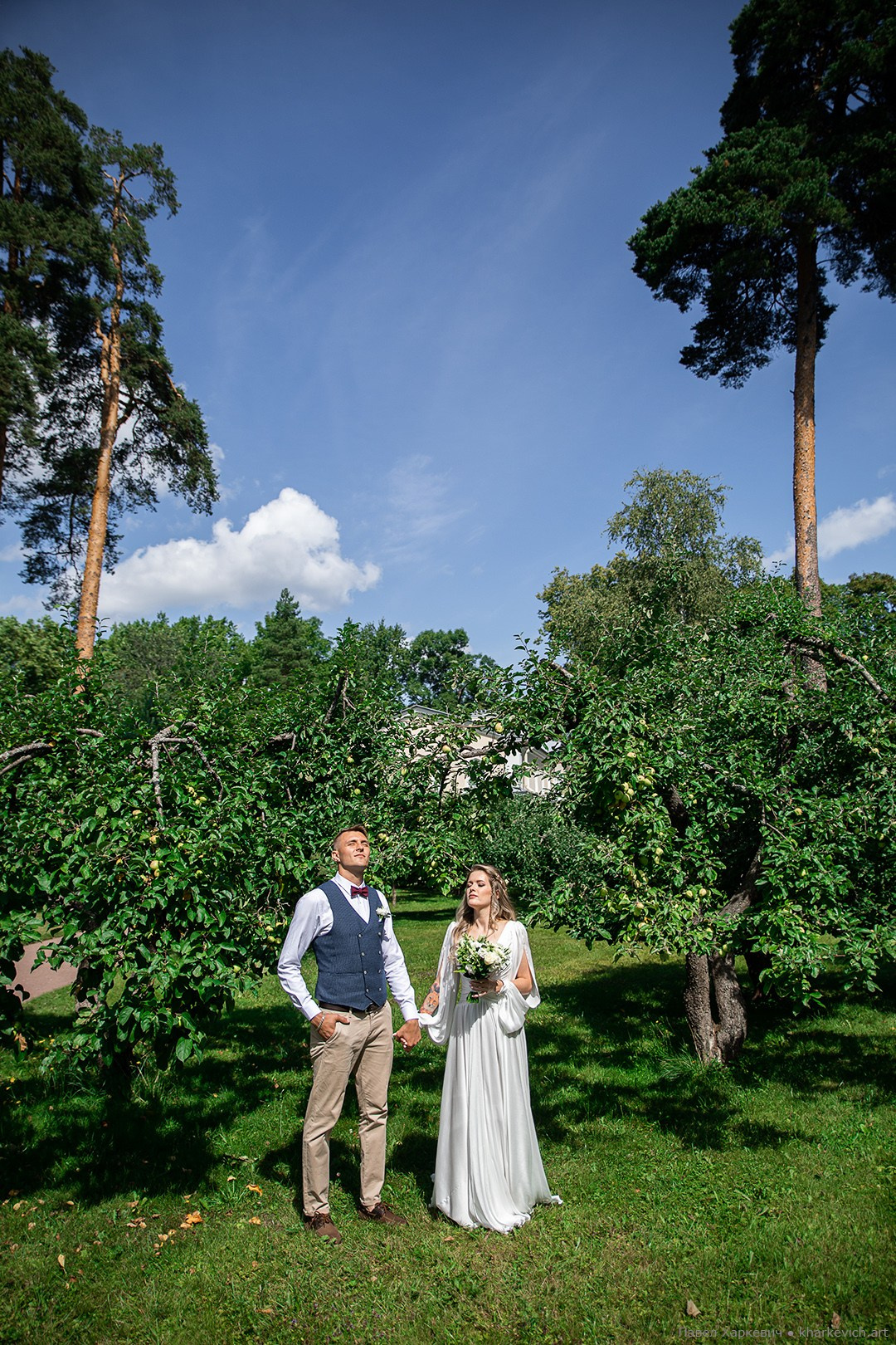 Павел Харкевич: свадебная фотография как искусство. Фото-видео студия WEDDING ART