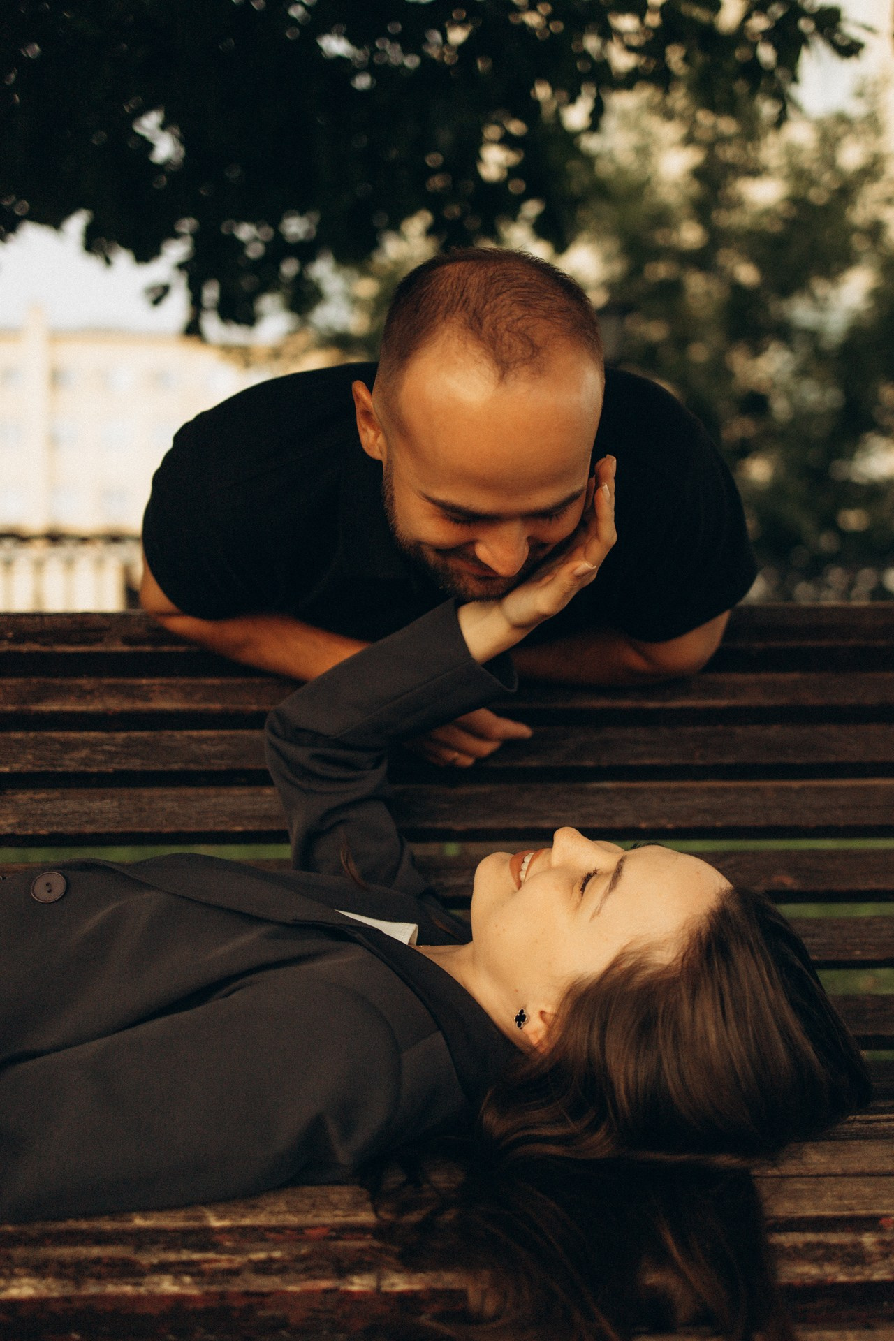 Алены ♡ Данил. Семейный фотограф в Ижевске Даша Денисова