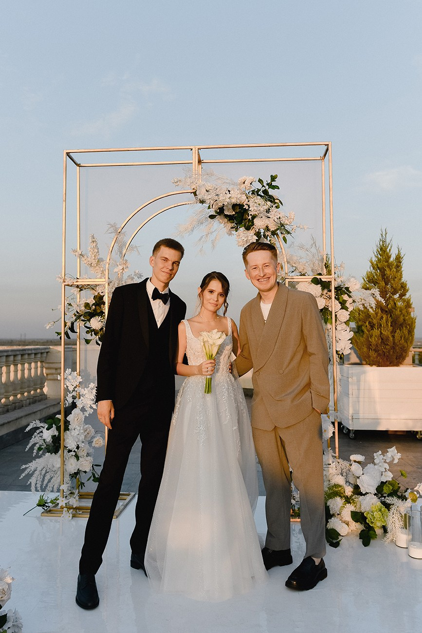 Святослав и Дарья. Свадебный и семейный фотограф в Ростове-на-Дону Елена Сторожок