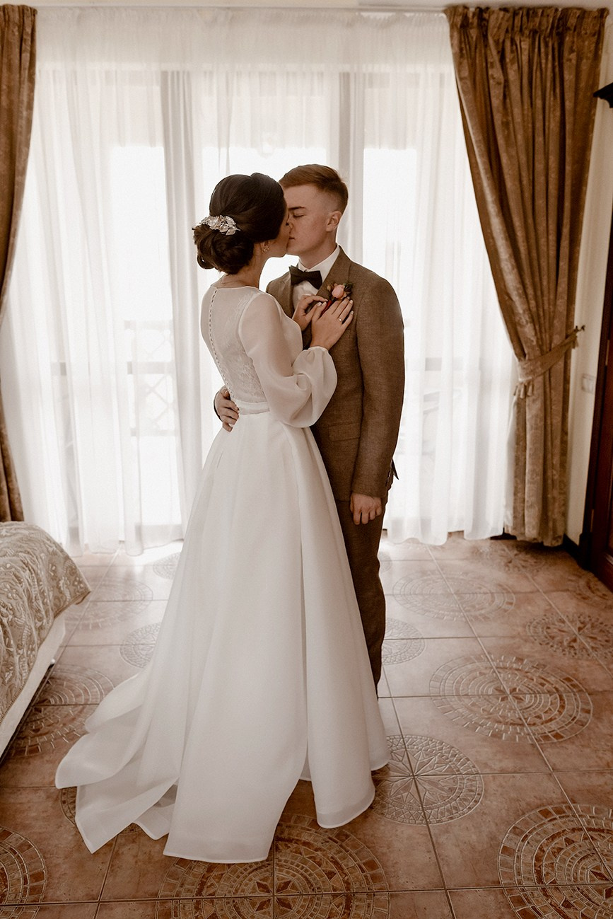 Алина и Дмитрий. Свадебный и семейный фотограф в Ростове-на-Дону Елена Сторожок