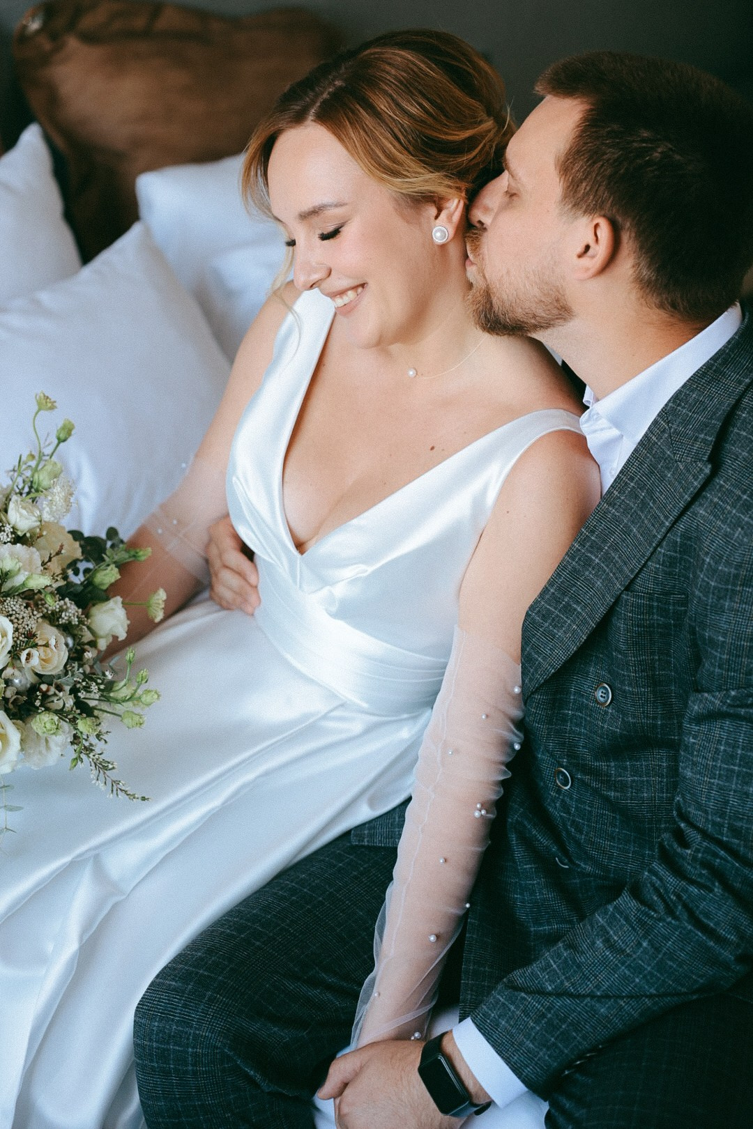 Леша и Ксюша. Фотограф Нижний Новгород