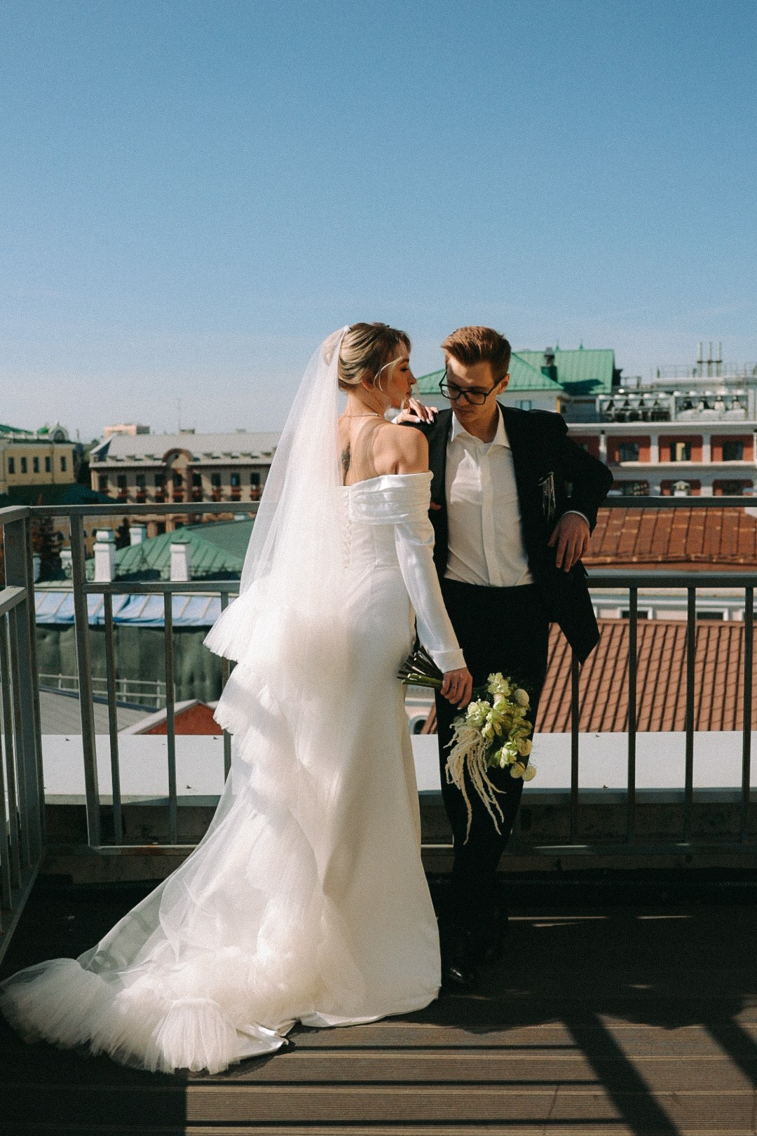 Илья и Настя. Фотограф Нижний Новгород