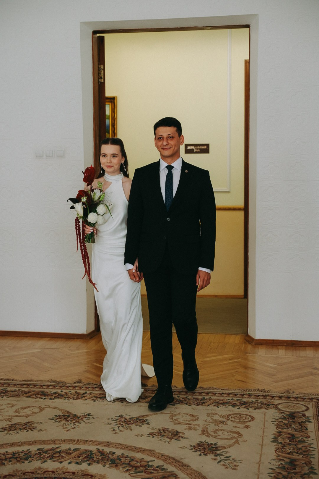 Батурхан и Саша. Фотограф Нижний Новгород