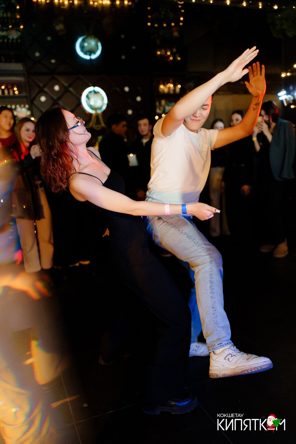 МОЛОДОСТЬ. КИПЯТКОМ КОКШЕТАУ