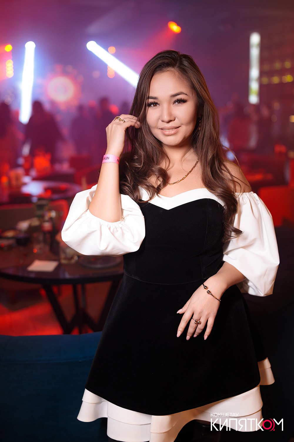 NE BRUKLIN. КИПЯТКОМ КОКШЕТАУ