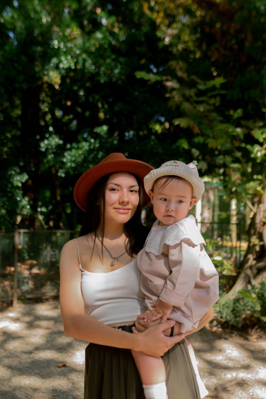 Утренняя прогулка. Портфолио фотографа Анастасии Блохиной