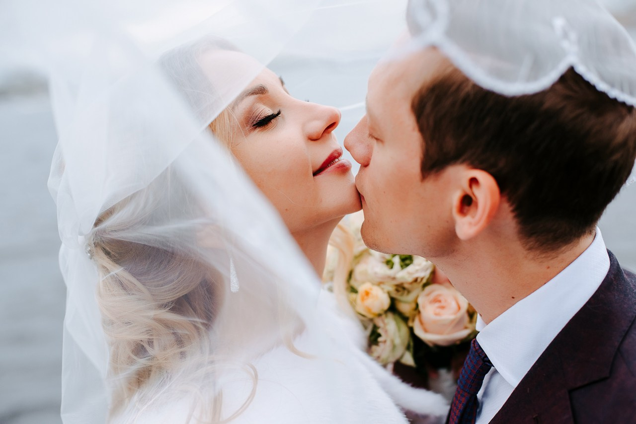 Паша и Света. Фотограф Дмитрий Сермяжко