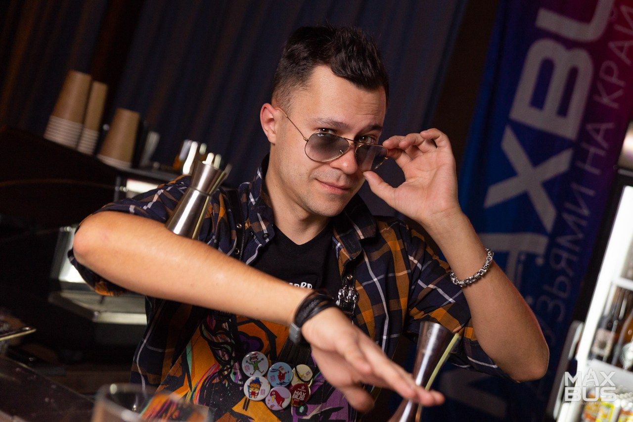 Кальянные и клубы. Фотограф Комаров Сергей