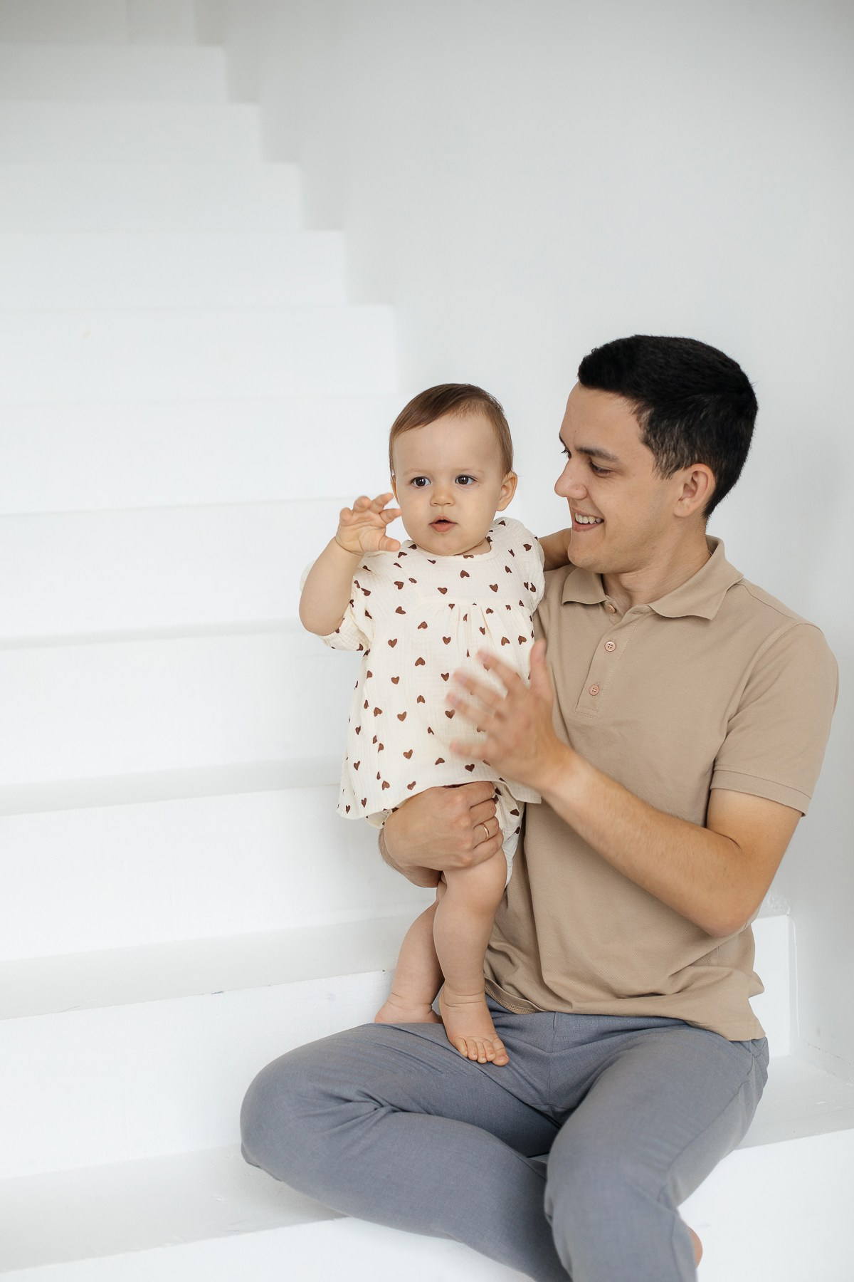 Виктория+Дмитрий+Ксюша. Свадебный, семейный фотограф Брянск, Москва — Виктория Антропова