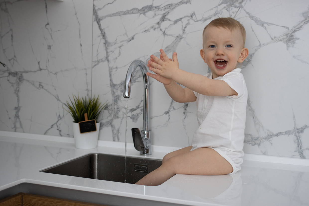 Домашняя съемка. Семейный и детский фотограф в Комсомольске-на-Амуре Елена Калькаева