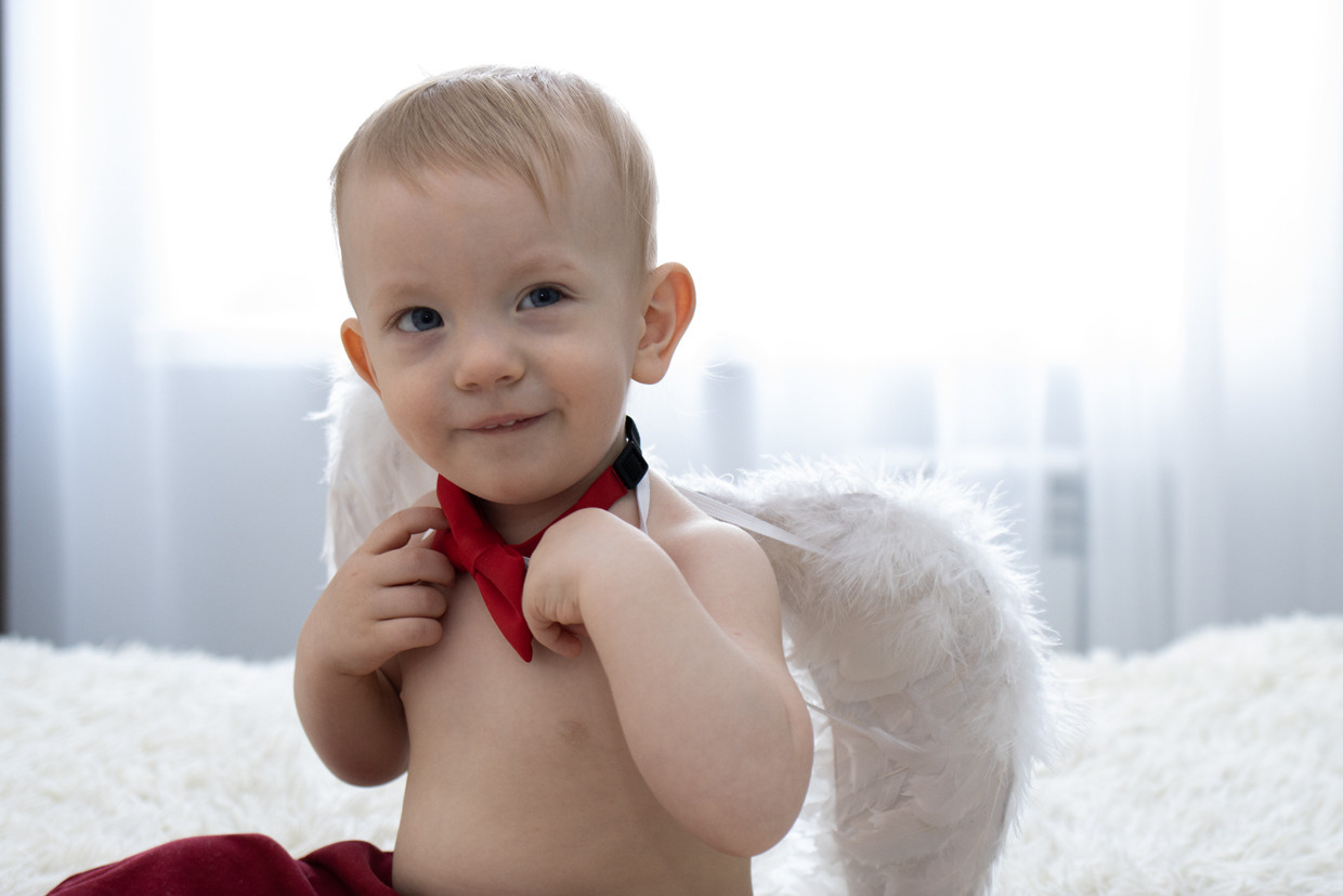 Домашняя съемка. Семейный и детский фотограф в Комсомольске-на-Амуре Елена Калькаева