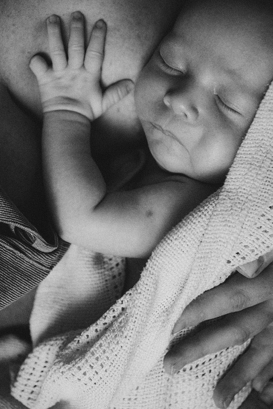 Домашний Newborn. Семейный и детский фотограф в Комсомольске-на-Амуре Елена Калькаева