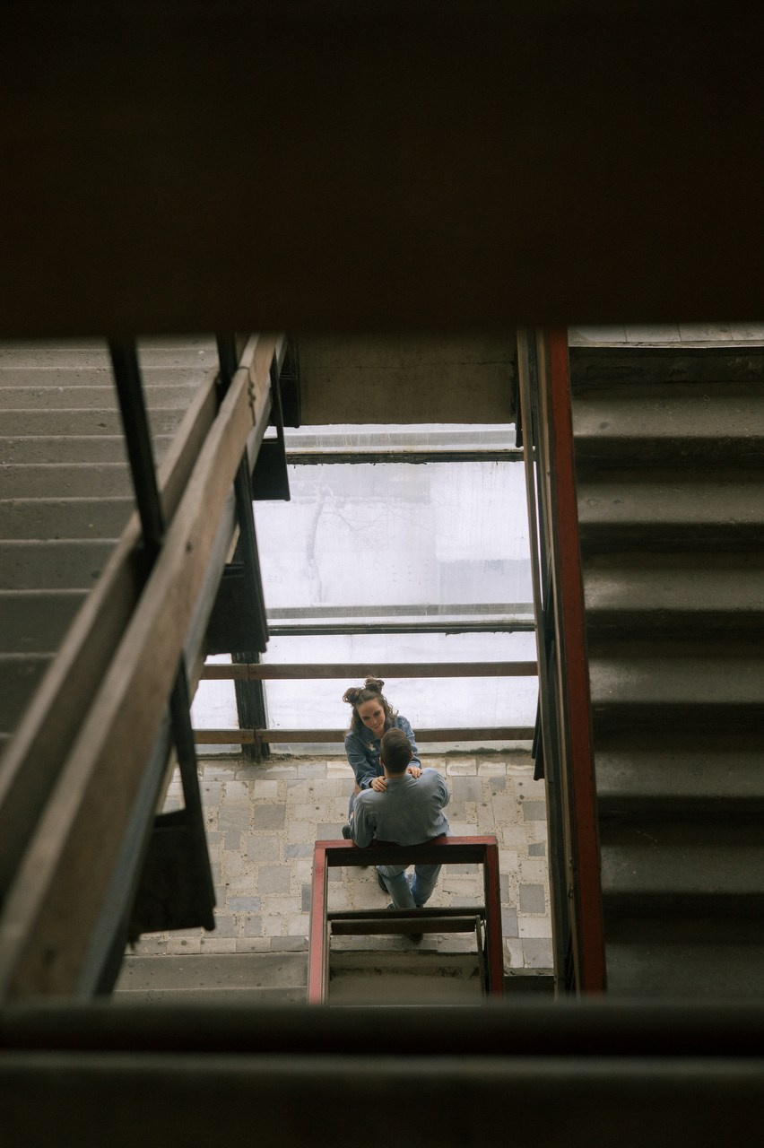 Миша и Кристина. Свадебный и семейный фотограф