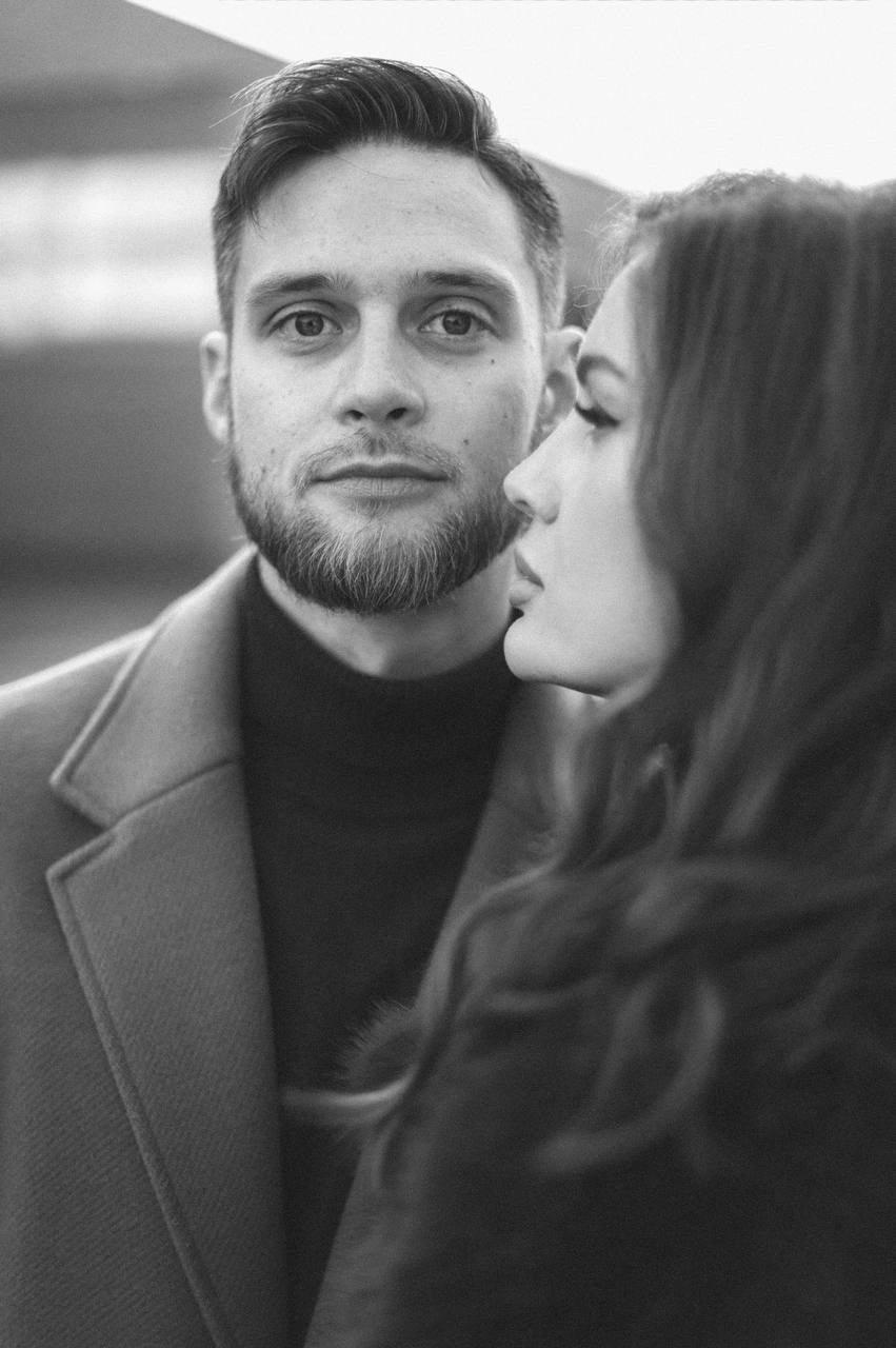 Love Story. Семейный и портретный фотограф в Москве Варвара Чекки