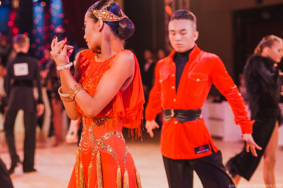 Международный турнир по спортивным бальным танцам Capital Cup. Концертный и бурлеск фотограф Москва